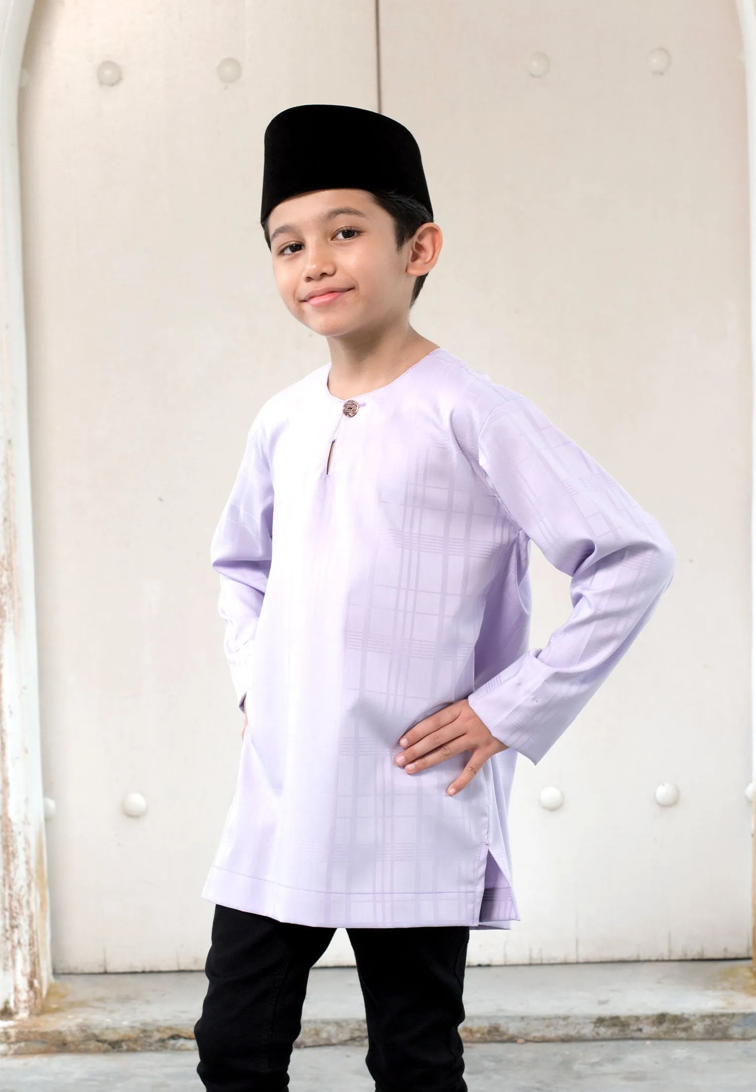 NANORISM Pattern Mirza Kids