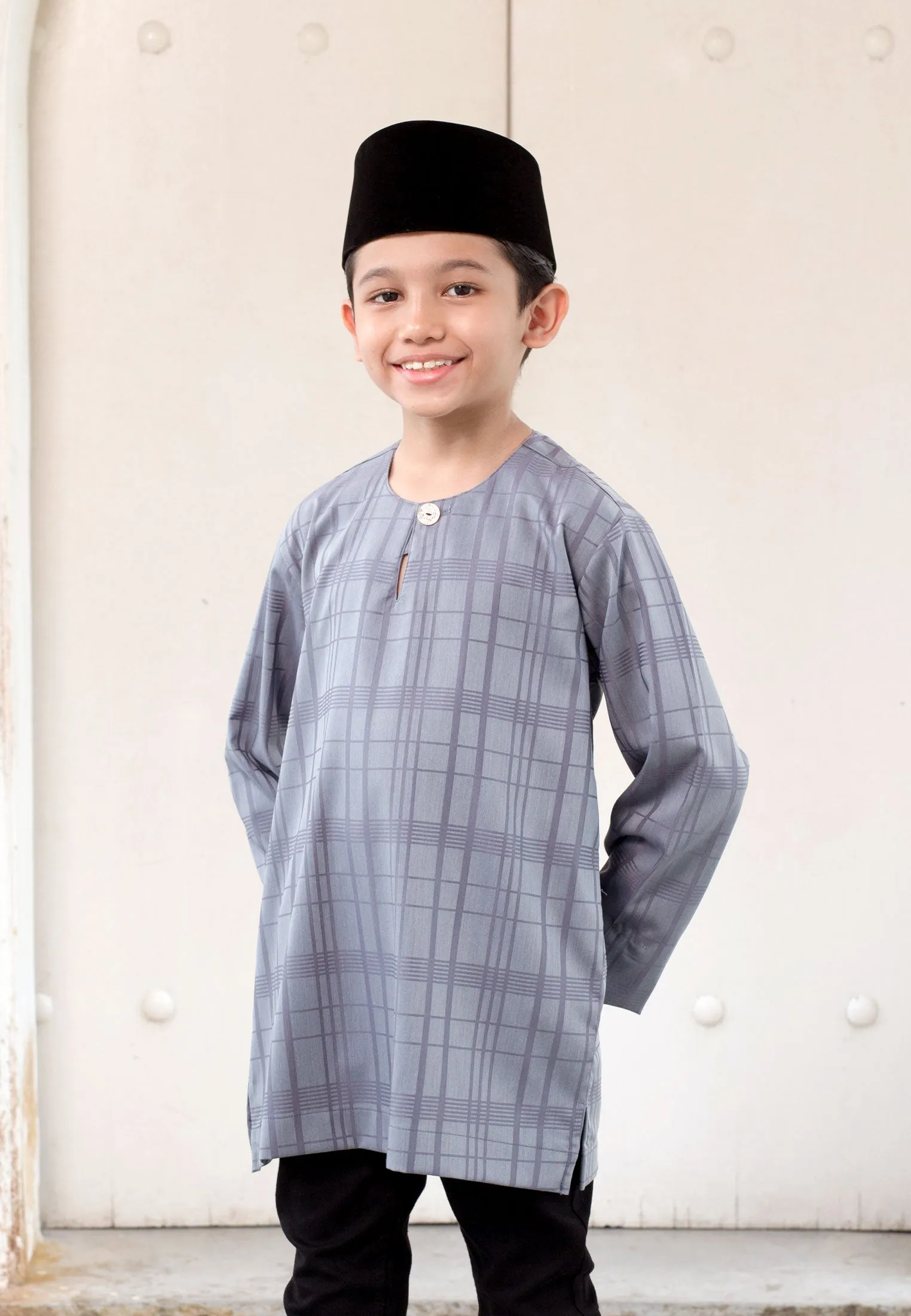 NANORISM Pattern Mirza Kids