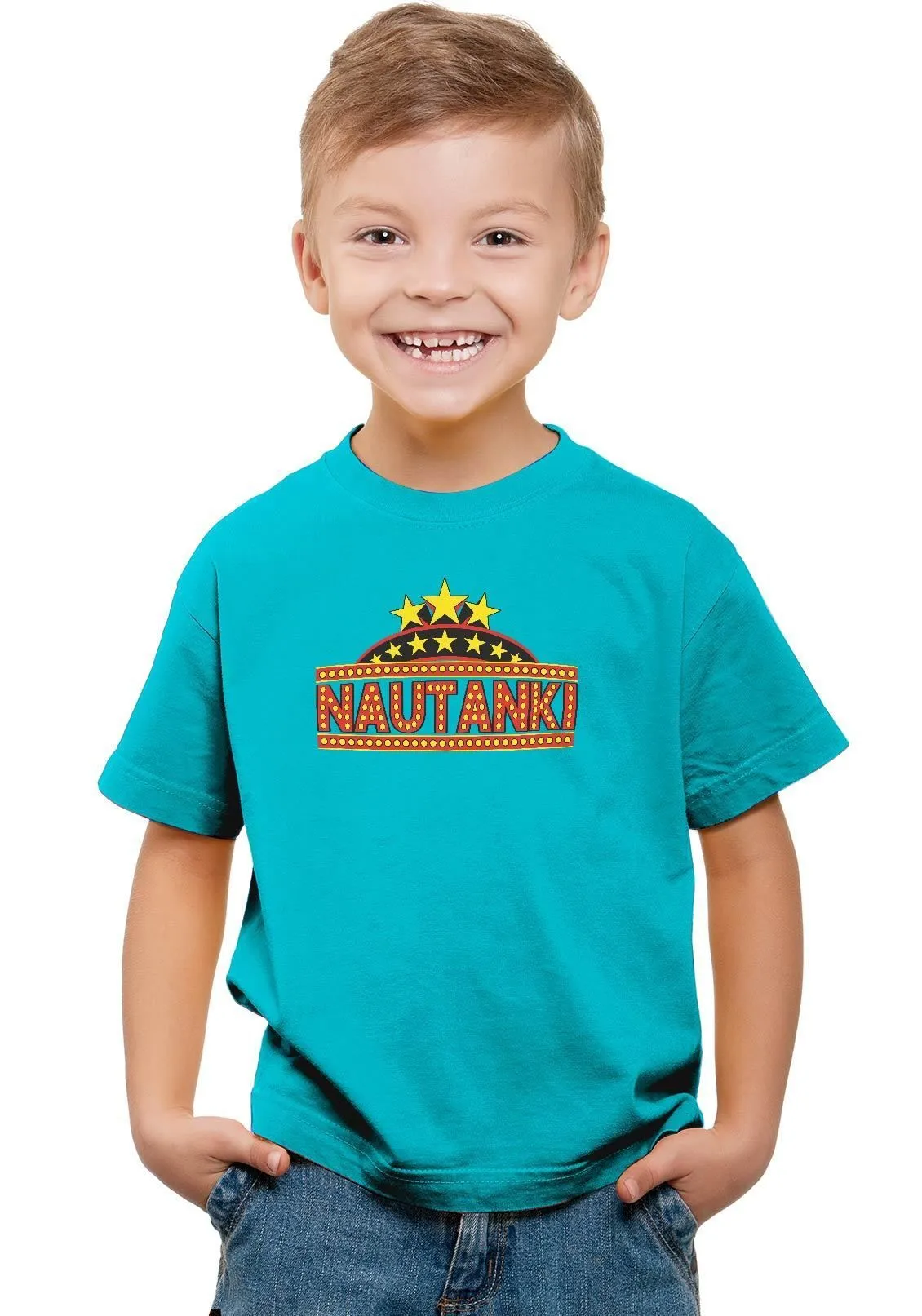 Nautanki Kids T-Shirt