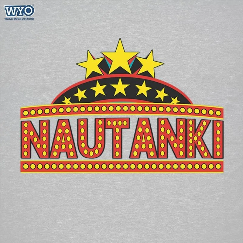 Nautanki Kids T-Shirt