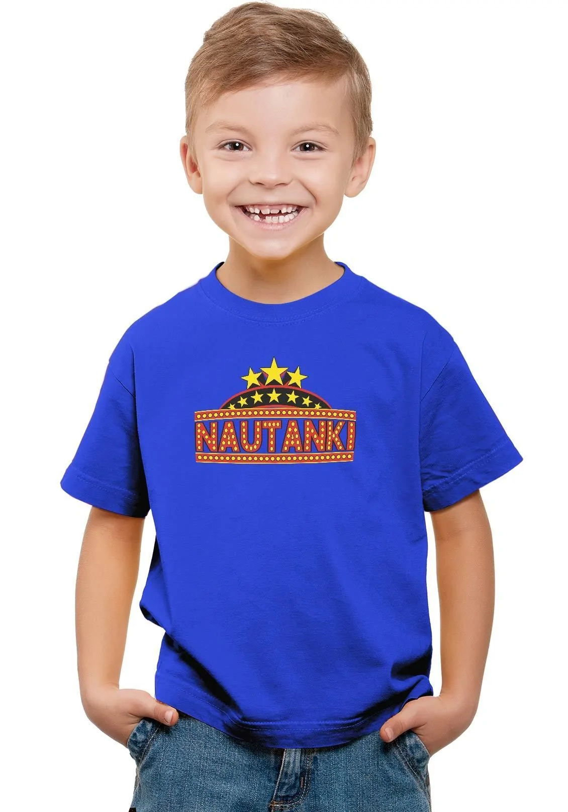 Nautanki Kids T-Shirt