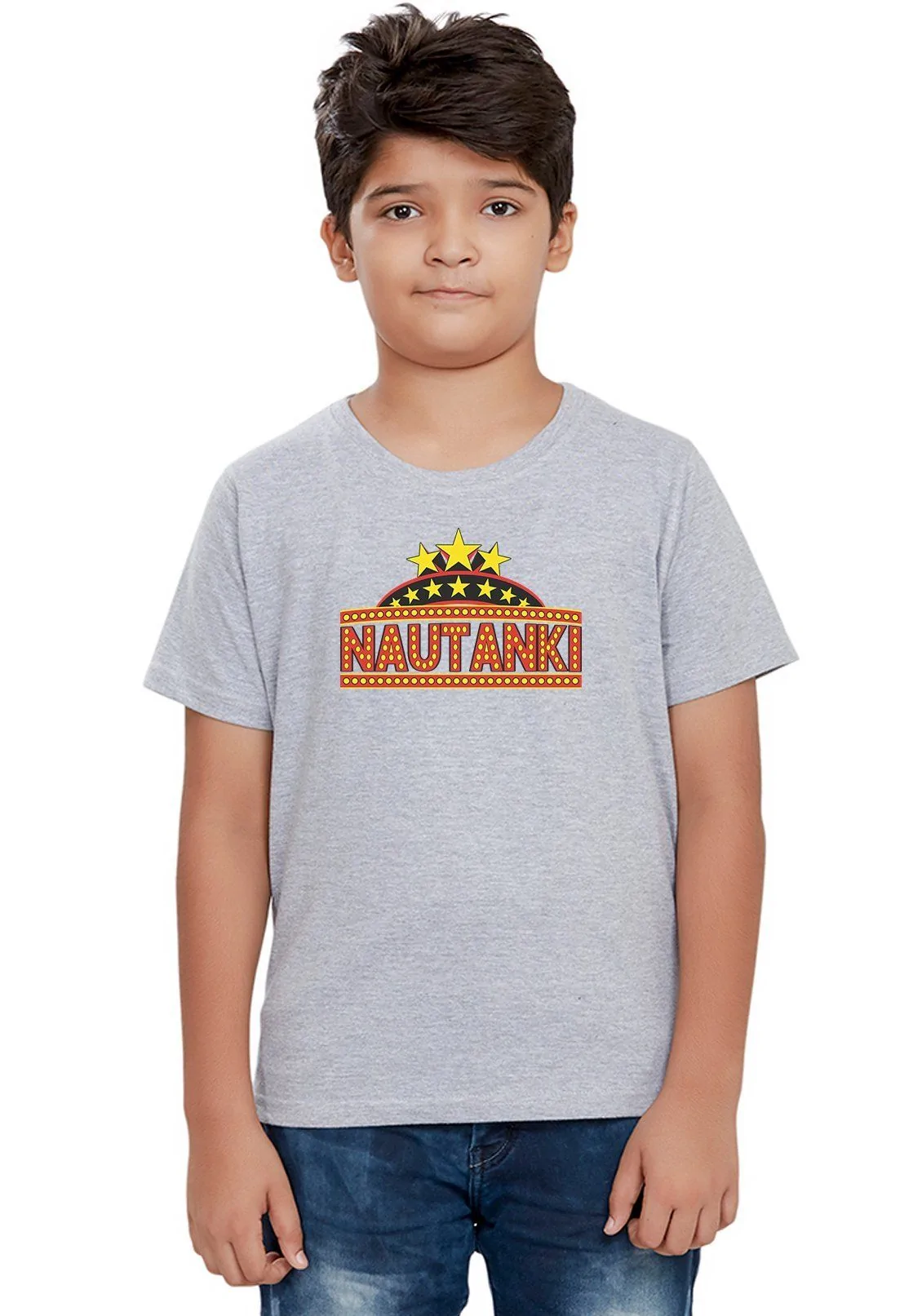 Nautanki Kids T-Shirt