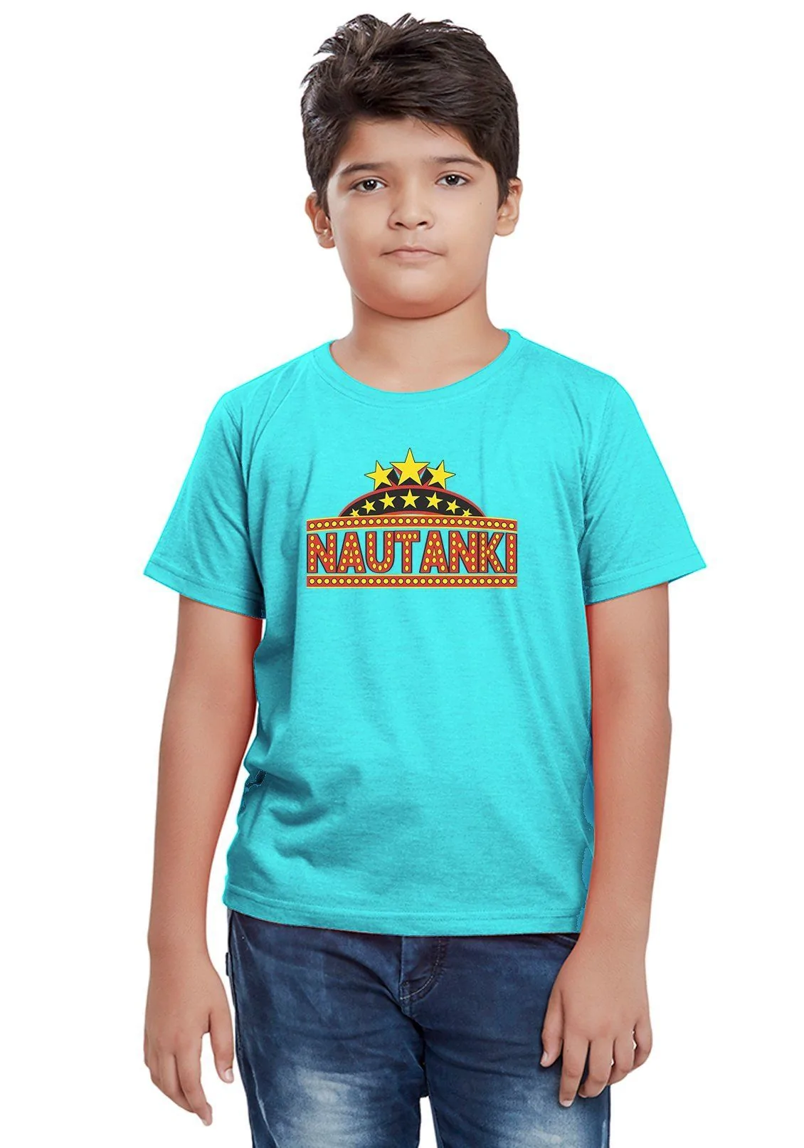 Nautanki Kids T-Shirt