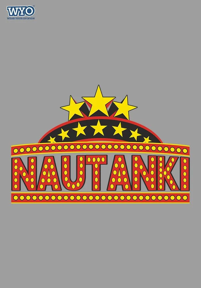 Nautanki Kids T-Shirt