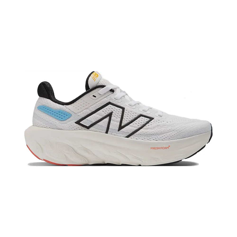 NEW BALANCE 1080 V13 WHITE/BLUE - KIDS