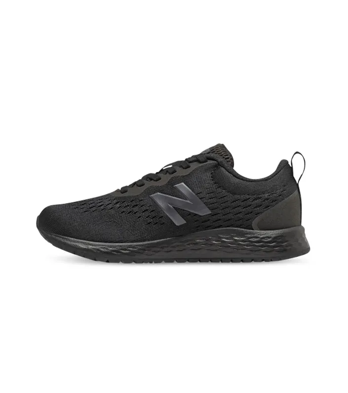 New Balance Fresh Foam Arishi V3 Kids Black Sneakers