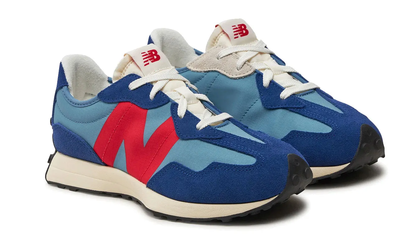 New Balance GS327VD Kids