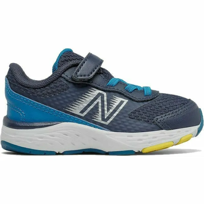 New Balance Kids' 680 V6 Running Shoe (Infant/Toddler)