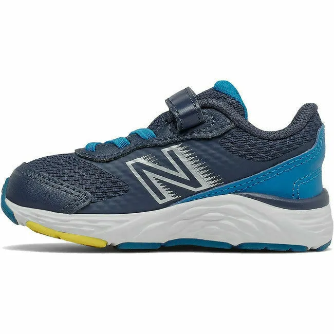 New Balance Kids' 680 V6 Running Shoe (Infant/Toddler)