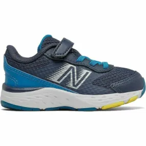 New Balance Kids' 680 V6 Running Shoe (Infant/Toddler)