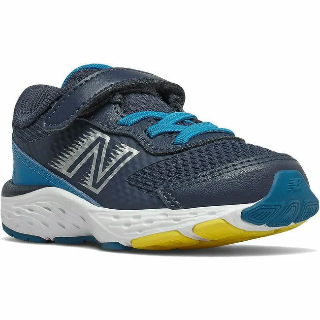 New Balance Kids' 680 V6 Running Shoe (Infant/Toddler)