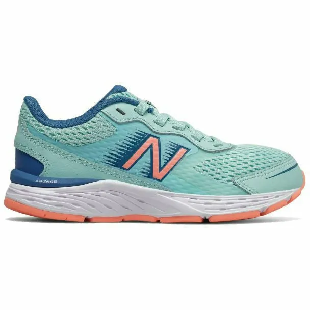 New Balance Kids' 680 V6 Running Shoe (Little Kid/Youth)