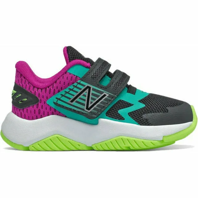 New Balance Kids' Rave Run Running Shoe (Infant/Toddler)