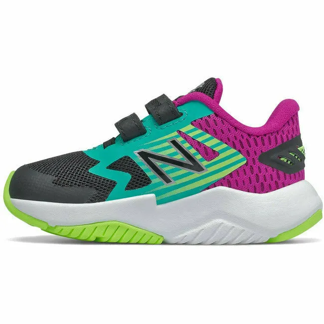 New Balance Kids' Rave Run Running Shoe (Infant/Toddler)