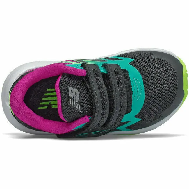 New Balance Kids' Rave Run Running Shoe (Infant/Toddler)