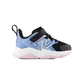 NEW BALANCE RAVE RUN V2 BLACK/BLUE - KIDS