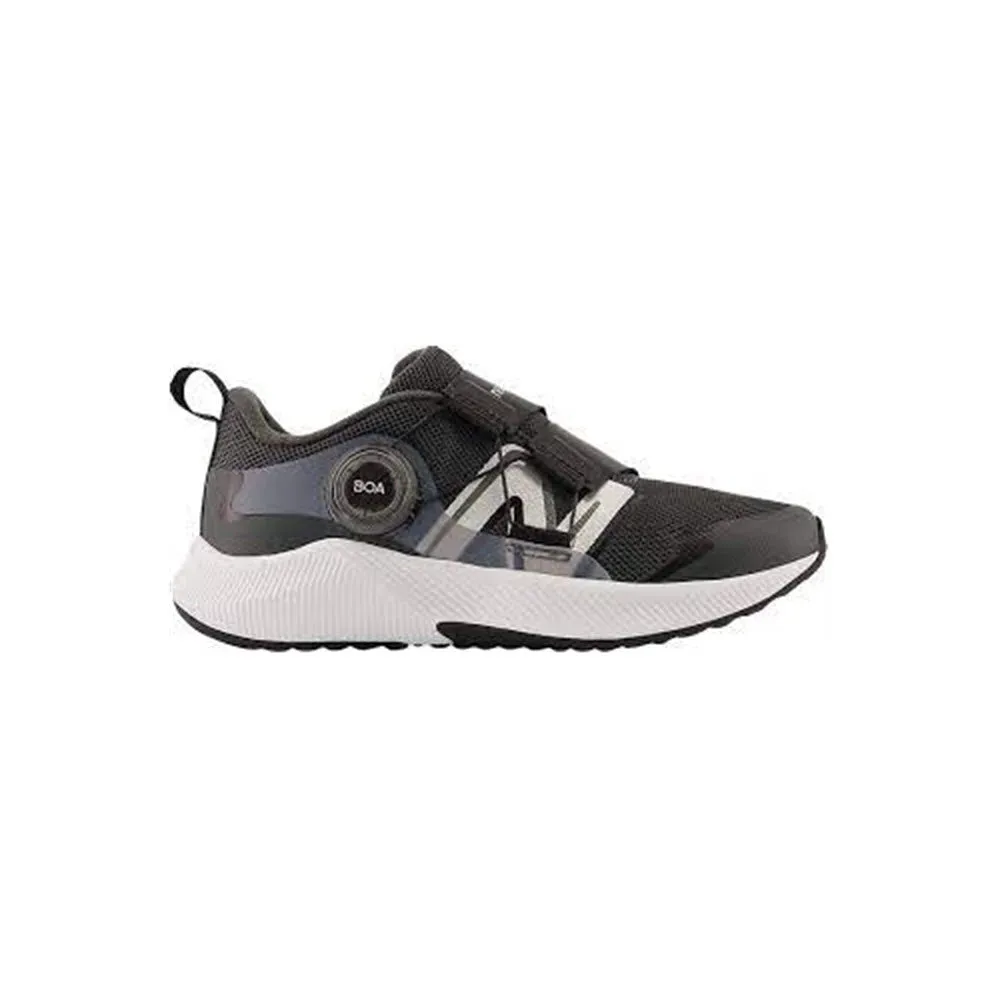 NEW BALANCE REVEAL V4 BOA BLACKTOP - KIDS