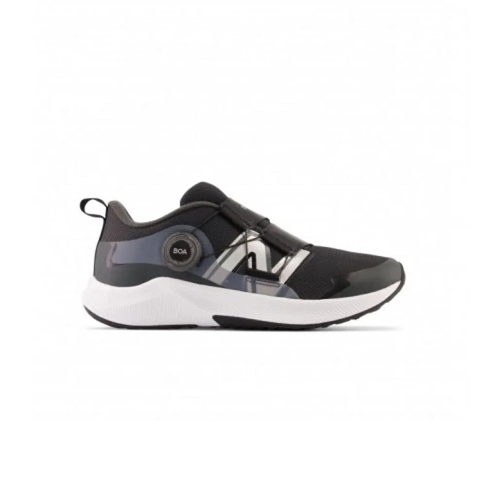 NEW BALANCE REVEAL V4 BOA BLACKTOP - KIDS