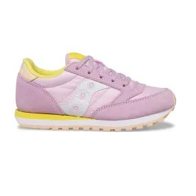 New Collection Kids Saucony Jazz Original Sneakers SK165629 Pink