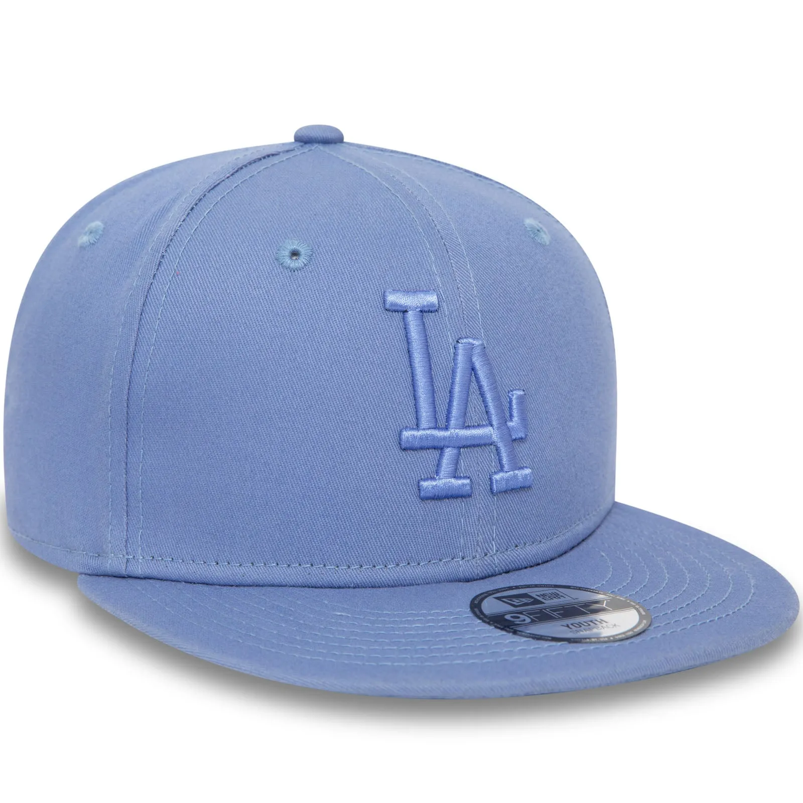 New Era Kids LA Dodgers League Essential 9FIFTY Baseball Cap - Blue