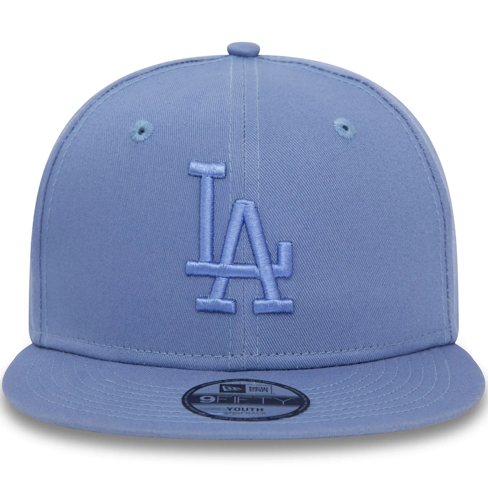 New Era Kids LA Dodgers League Essential 9FIFTY Baseball Cap - Blue