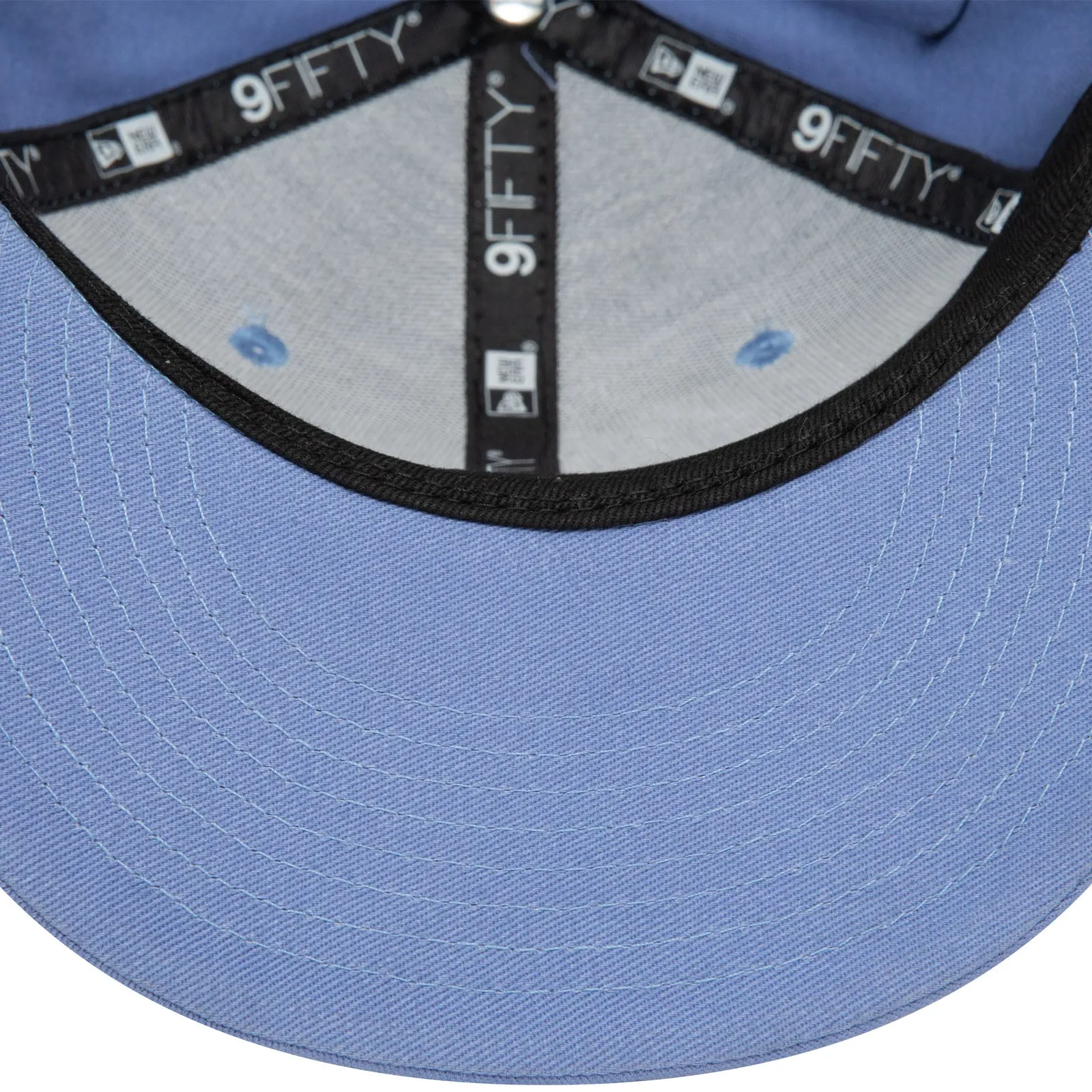 New Era Kids LA Dodgers League Essential 9FIFTY Baseball Cap - Blue