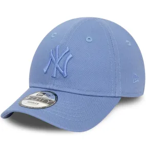 New Era Kids New York Yankees League Essentials 9FORTY Cap - Blue - 2-4 Yrs