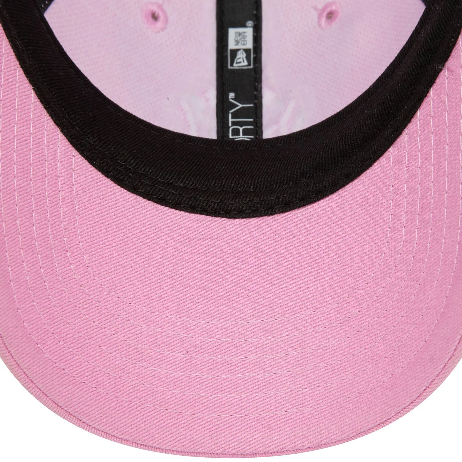 New Era Kids New York Yankees League Essentials 9FORTY Cap - Pink - 2-4 Yrs