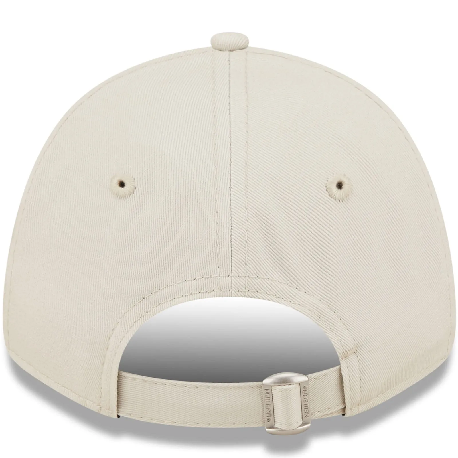 New Era Kids New York Yankees MLB 9FORTY Strapback Cap - Cream