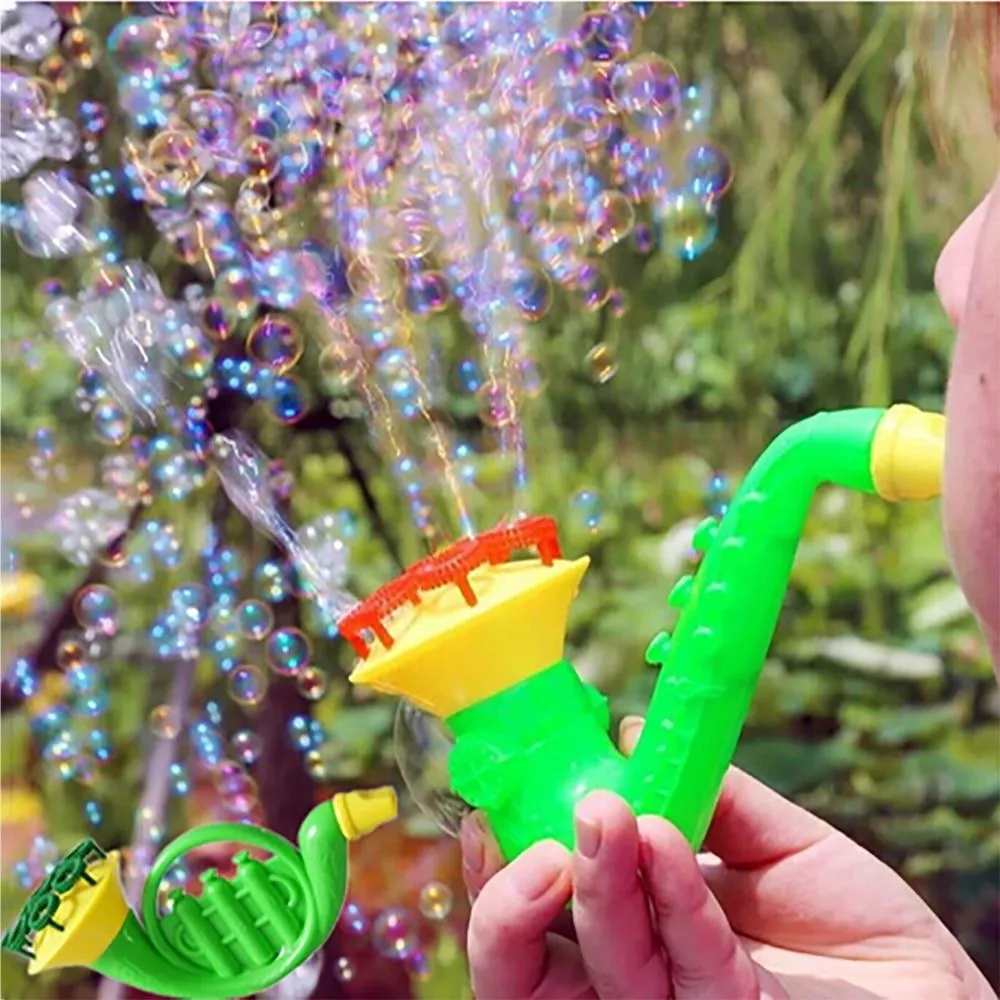 Bubble Blowing Toy for Kids - Fun and Entertaining Gift