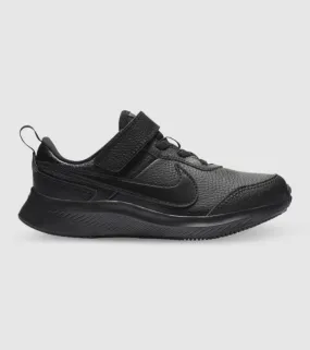 Nike Varsity Leather Kids Shoes