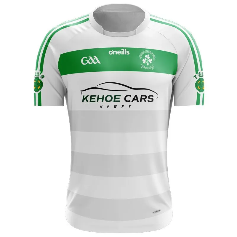 Newry Shamrocks Kids' Jersey (Kehoe)