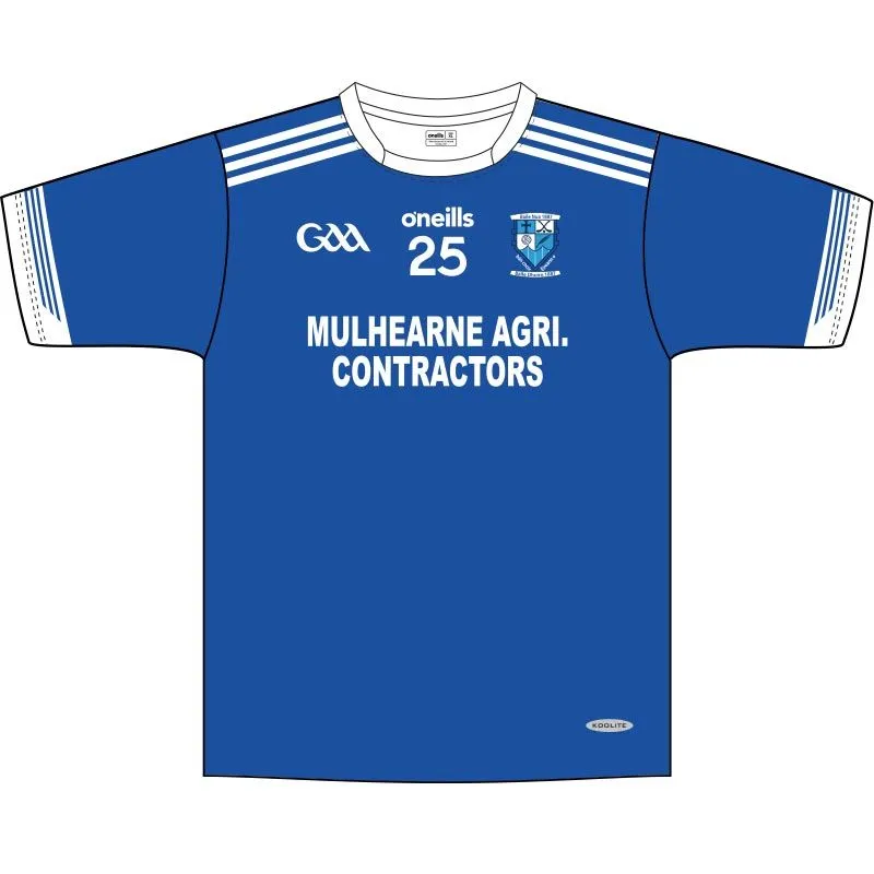 Newtown-Ballydurn GAA Kids' Jersey 