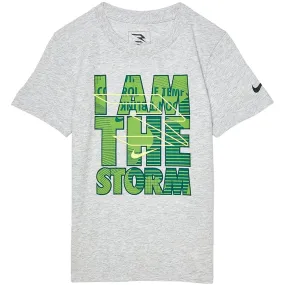 Nike 3BRAND Kids I Am The Storm Tee (Toddler/Little Kids)