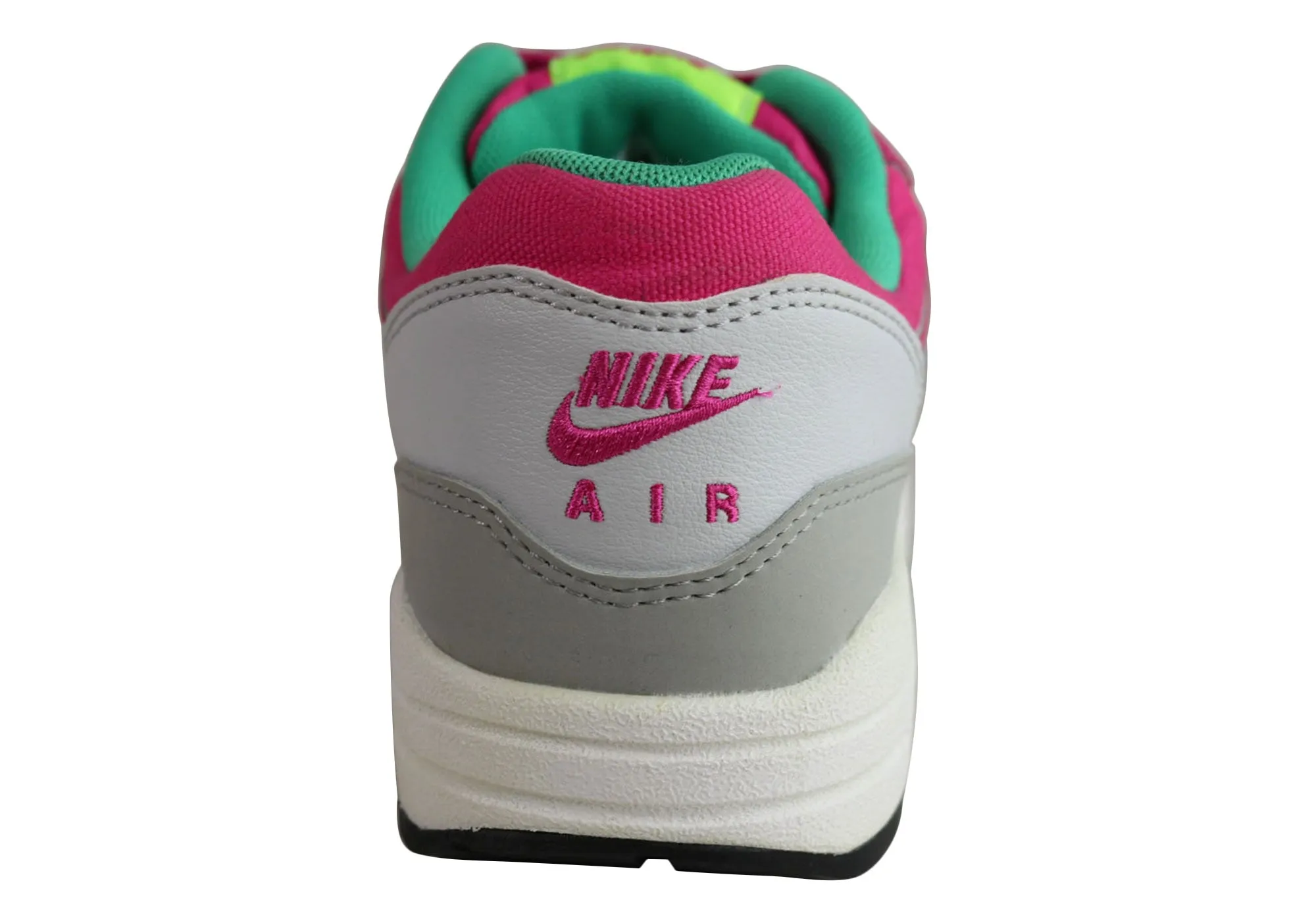 Nike Air Max 1 (GS) Older Kids Girls Trainers Sport Shoes