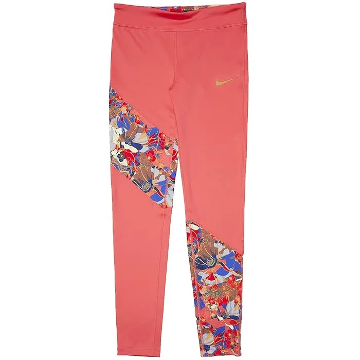 Nike Junior One Printed Leggings