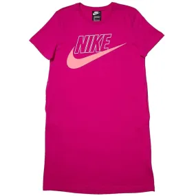 Nike Children's NSW Futura T-Shirt Dress