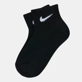 Nike Kids' Cushioned Ankle Socks - 6 Pairs (Older Kids)