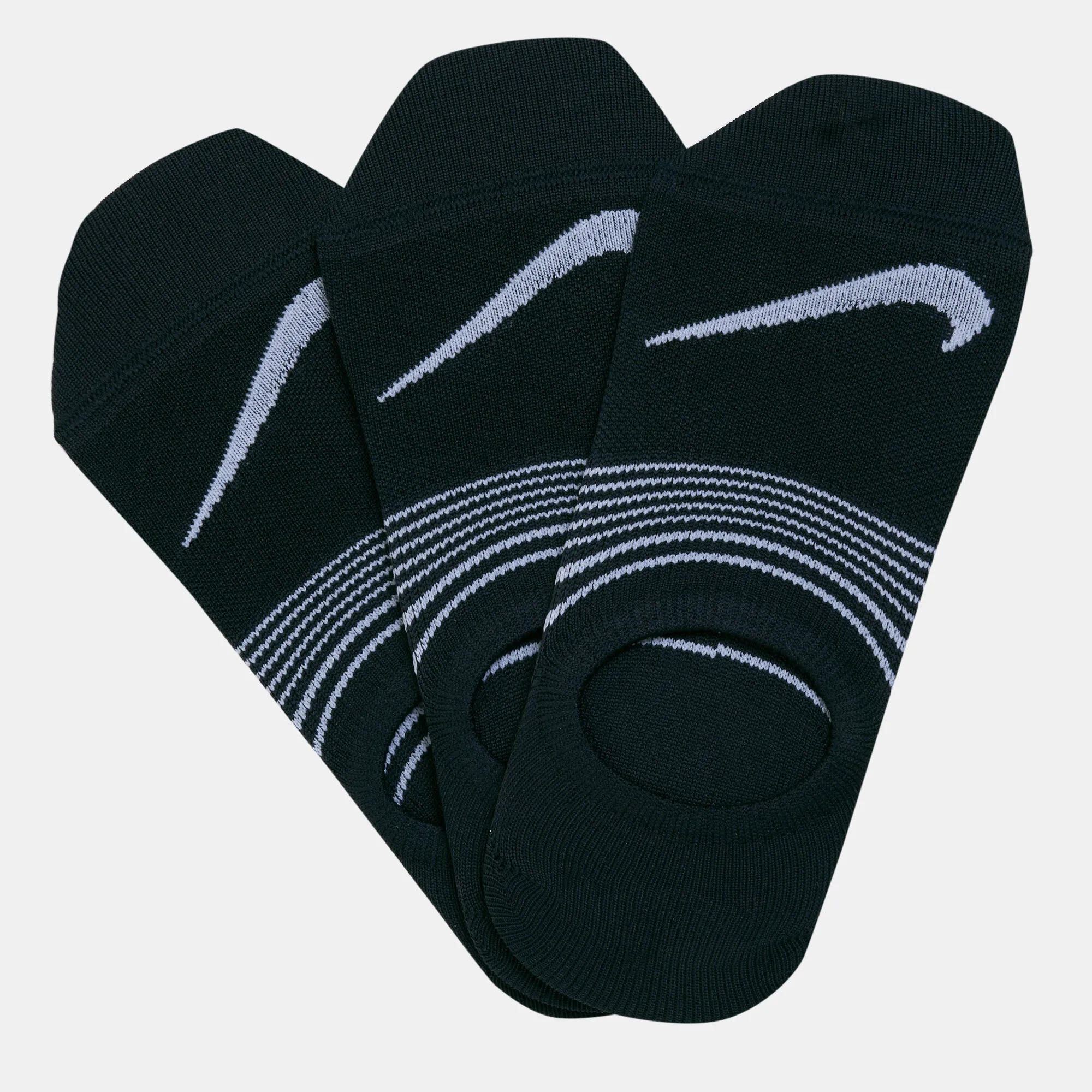 Nike Kids' Everyday Lightweight Socks - 3 Pairs (Older Kids)