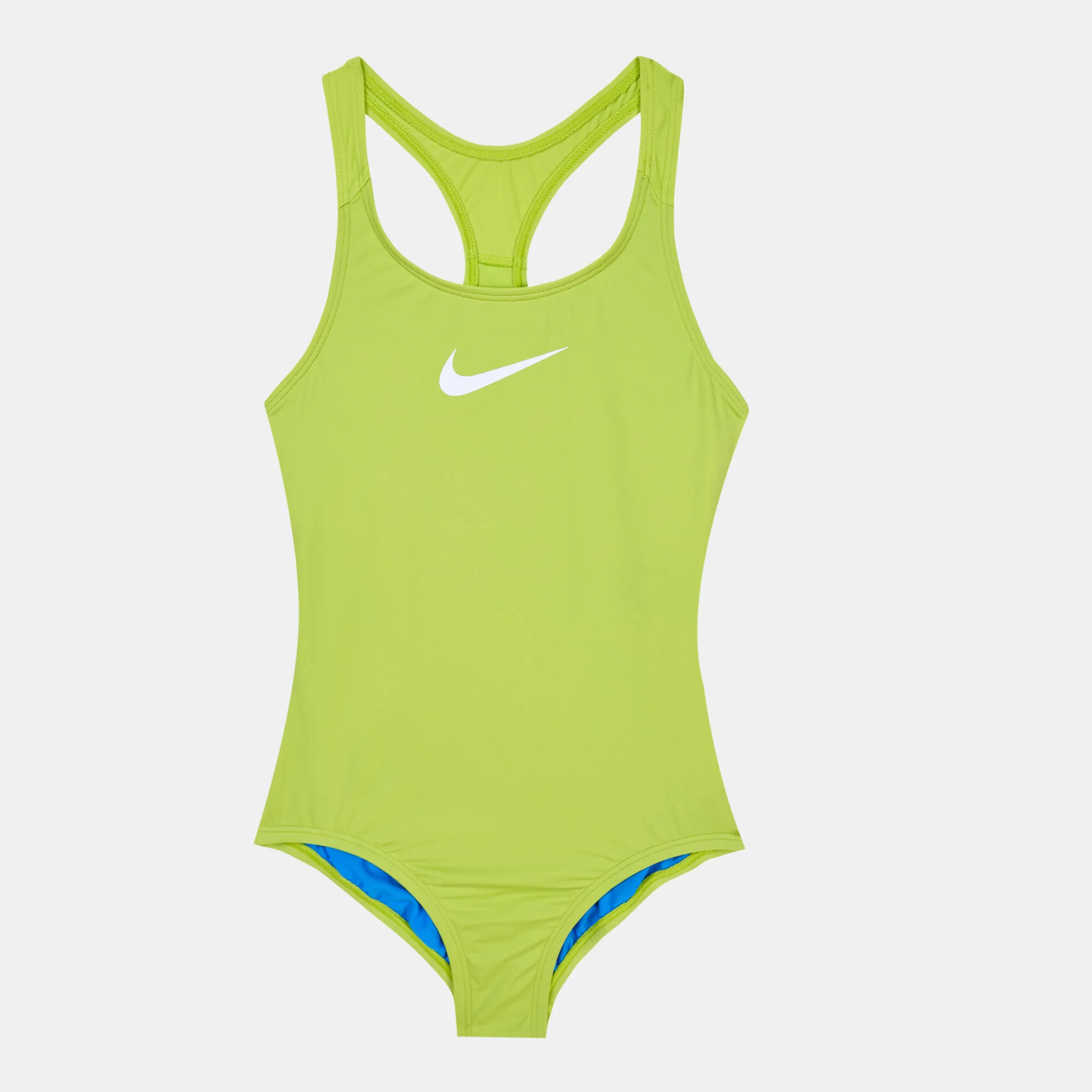 Nike Swim Kids' Graphic One-Piece Swimsuit (Older Kids)