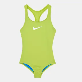 Nike Swim Kids' Graphic One-Piece Swimsuit (Older Kids)