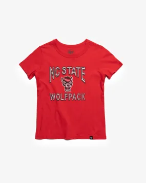 North Carolina State Wolfpack Fan Out Franklin Tee for Kids