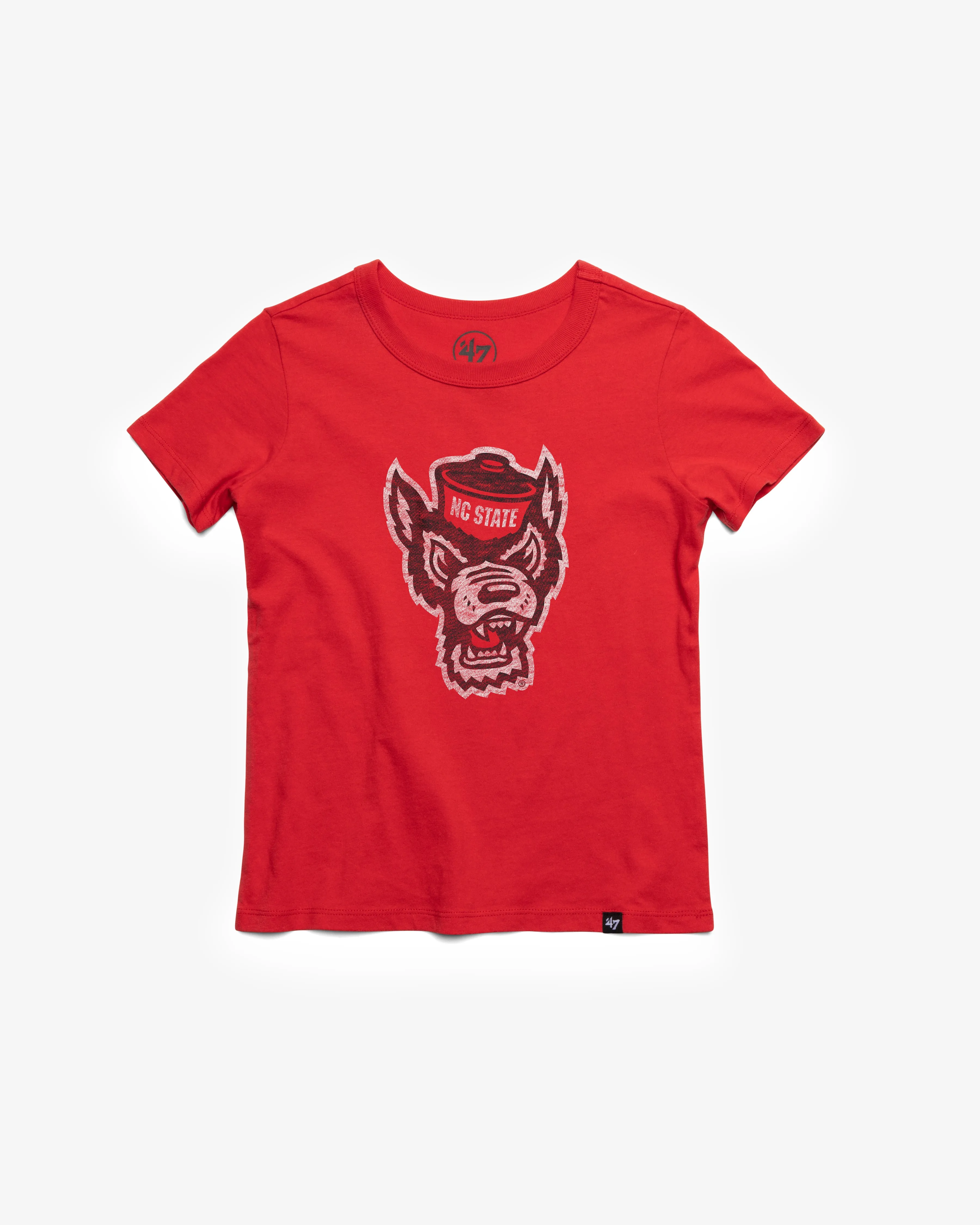 NORTH CAROLINA STATE WOLFPACK '47 Franklin Tee for Kids