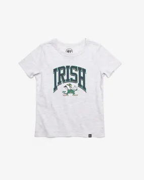 NOTRE DAME FIGHTIN IRISH WALK TALL '47 Franklin Tee for Kids