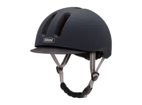 Nutcase Metroride Helmet - Kids - Black Tie Matt