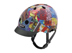 Nutcase Twendeni Street Helmet - Kids - Multi