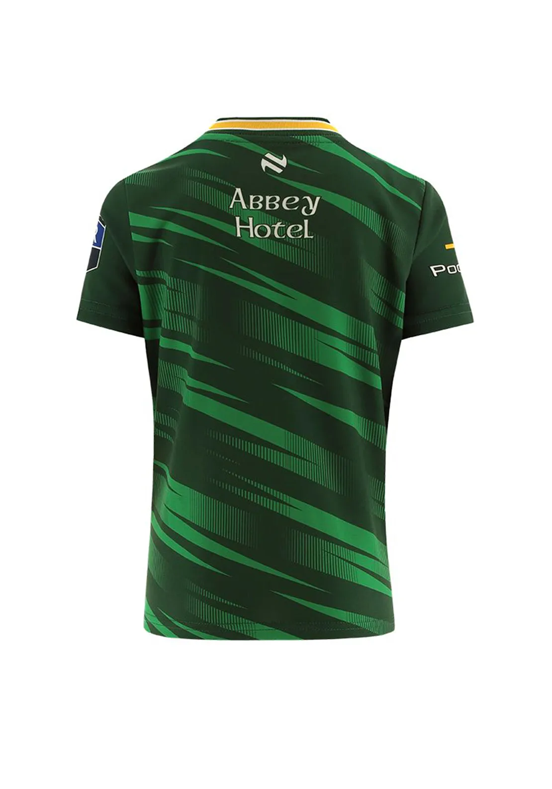 O’ Neills Kids Donegal GAA Training Top, Green