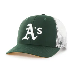 Oakland Athletics Trucker Cap for Kids