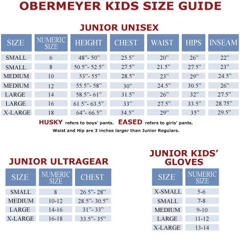 Kids Obermeyer Camber Jacket