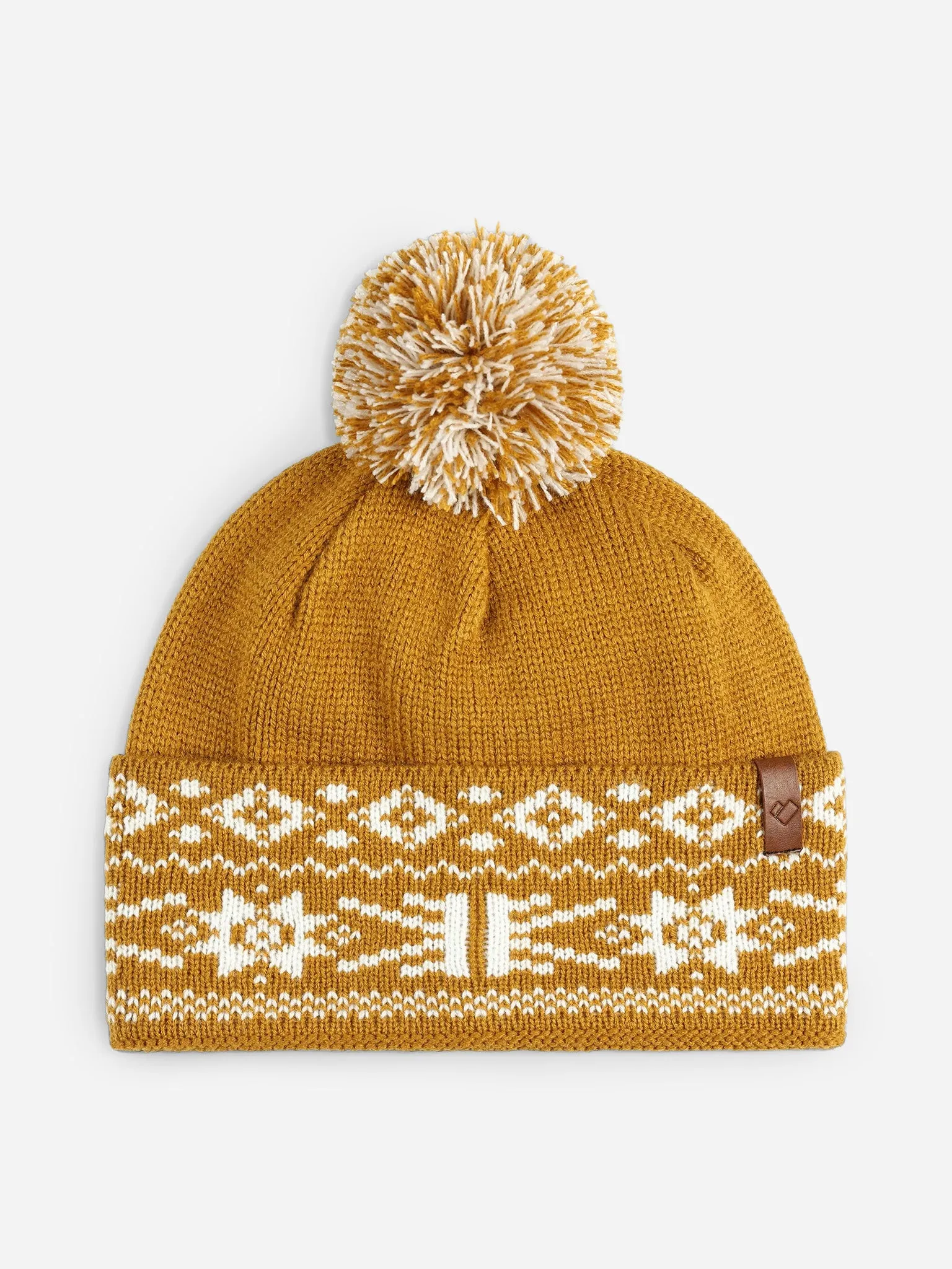     OBERMEYER  Kids' Nordic Pom Beanie    